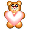 Bear Brown Icon 96x96 png