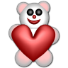 Bear Icon 96x96 png