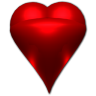 Heart 3 Icon 96x96 png