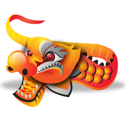 Chinese New Year Icon 256x256 png