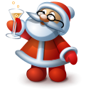 Santa Claus 5 Icon