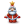 Santa Claus 3 Icon 24x24 png