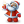 Santa Claus 5 Icon 24x24 png