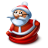 Santa Claus 1 Icon