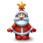 Santa Claus 3 Icon
