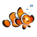 Fish Icon 128x128 png
