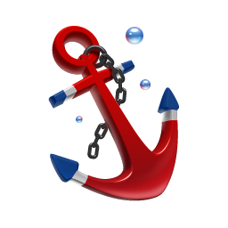 Anchor Icon 256x256 png