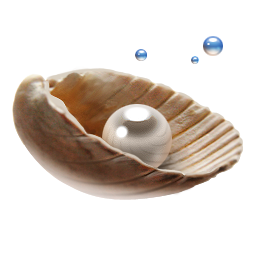 Pearl Icon 256x256 png