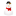 Snowman Cap Icon 16x16 png