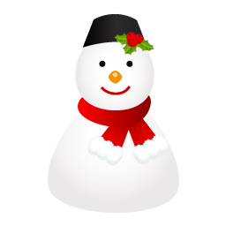 Snowman Cap Icon 256x256 png