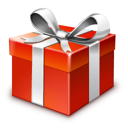Present Icon 256x256 png