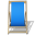 Blue 02 Icon 32x32 png