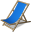 Blue 03 Icon 32x32 png