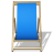 Blue 02 Icon 48x48 png