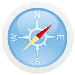 Compass Icon 256x256 png