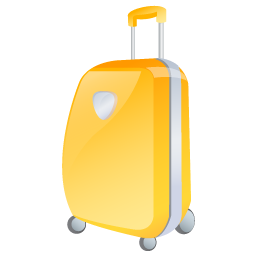 Suitcase Icon 256x256 png
