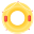 Life Buoy Icon 32x32 png