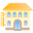 Hotel Icon 48x48 png