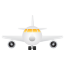 Aeroplane Icon 64x64 png