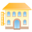 Hotel Icon 64x64 png