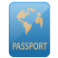 Passport Icon 64x64 png
