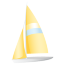 Sailing Boat Icon 64x64 png