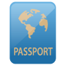 Passport Icon 96x96 png