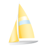 Sailing Boat Icon 96x96 png