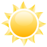 Sun Icon 96x96 png