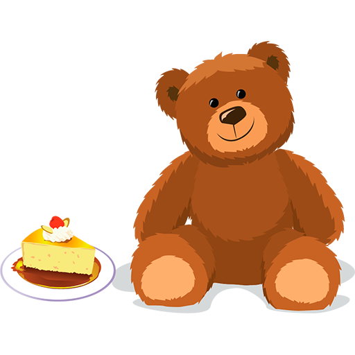 Teddy Bear Icon 512x512 png
