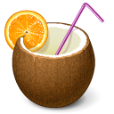 Cocktail Icon 128x128 png