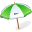 Umbrella Icon 32x32 png