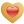 Valentine Cookie 3 Icon 24x24 png