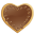 Valentine Cookie 4 Icon 32x32 png
