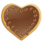 Valentine Cookie 4 Icon