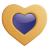 Valentine Cookie 6 Icon 48x48 png