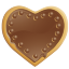 Valentine Cookie 4 Icon 64x64 png