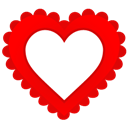 Heart 6 Icon 128x128 png