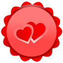 Heart 7 Icon 128x128 png