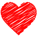 Heart 8 Icon 128x128 png