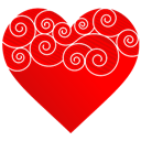 Heart 9 Icon 128x128 png