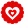 Heart 5 Icon 24x24 png