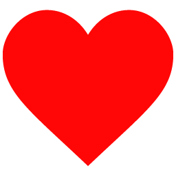 Heart 1 Icon 256x256 png