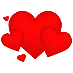 Heart 4 Icon 256x256 png