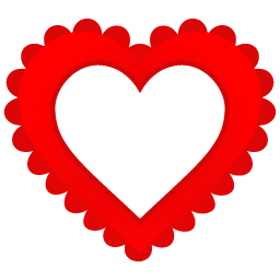 Heart 6 Icon 256x256 png