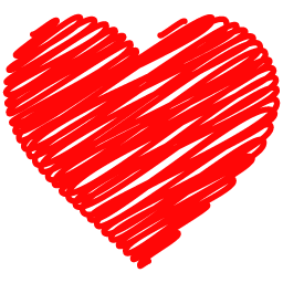 Heart 8 Icon 256x256 png