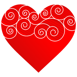 Heart 9 Icon 256x256 png