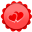 Heart 7 Icon 32x32 png