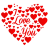 Heart 3 Icon 48x48 png