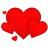 Heart 4 Icon